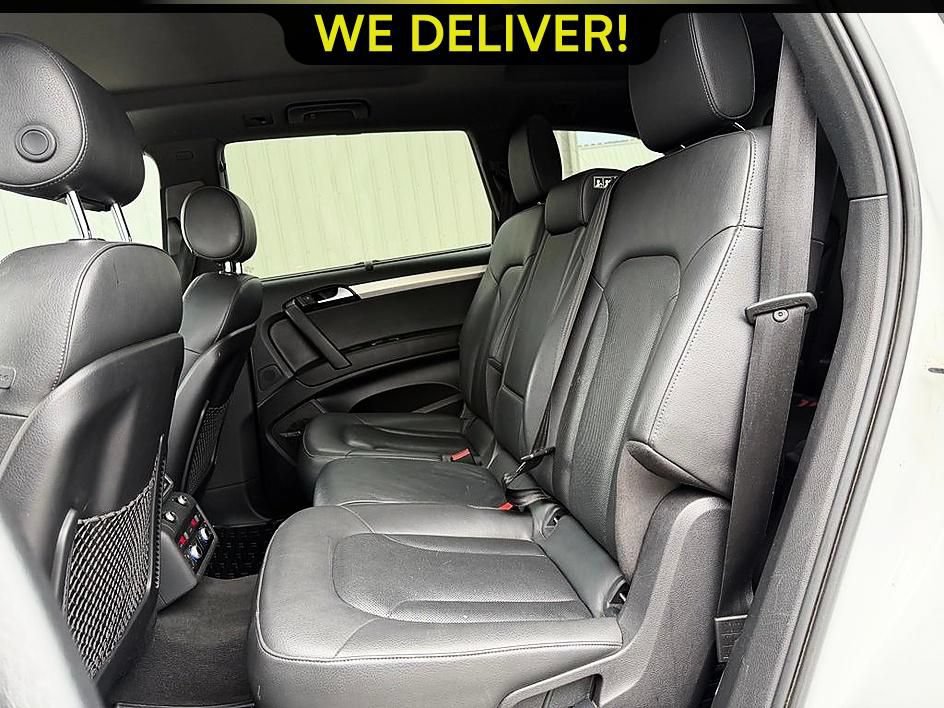 Used 2014 Audi Q7 3.0T S line Prestige AWD/4WD image 17
