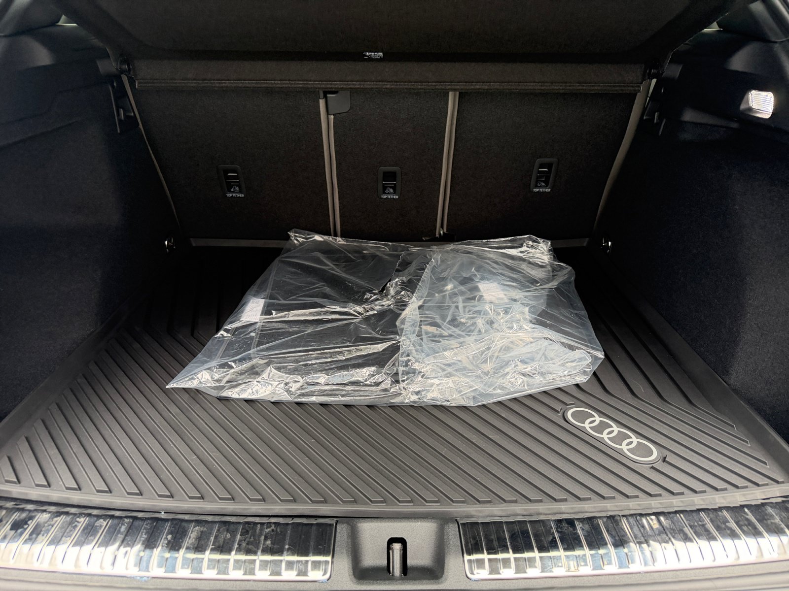 New 2026 Audi Q3 quattro 2.0T AWD/4WD image 26
