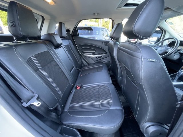 Used 2021 Ford EcoSport SES w/ Interior Protection Package image 31