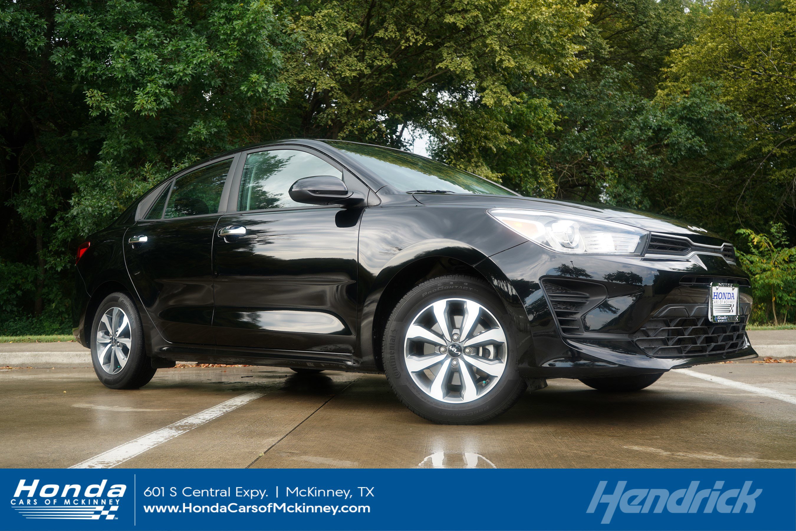 Used 2023 Kia Rio S w/ Technology Package