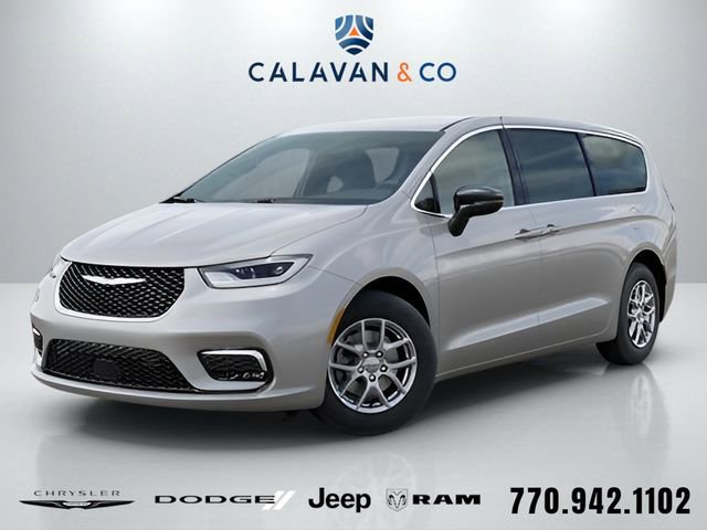 New 2026 Chrysler Pacifica Select FWD video 1