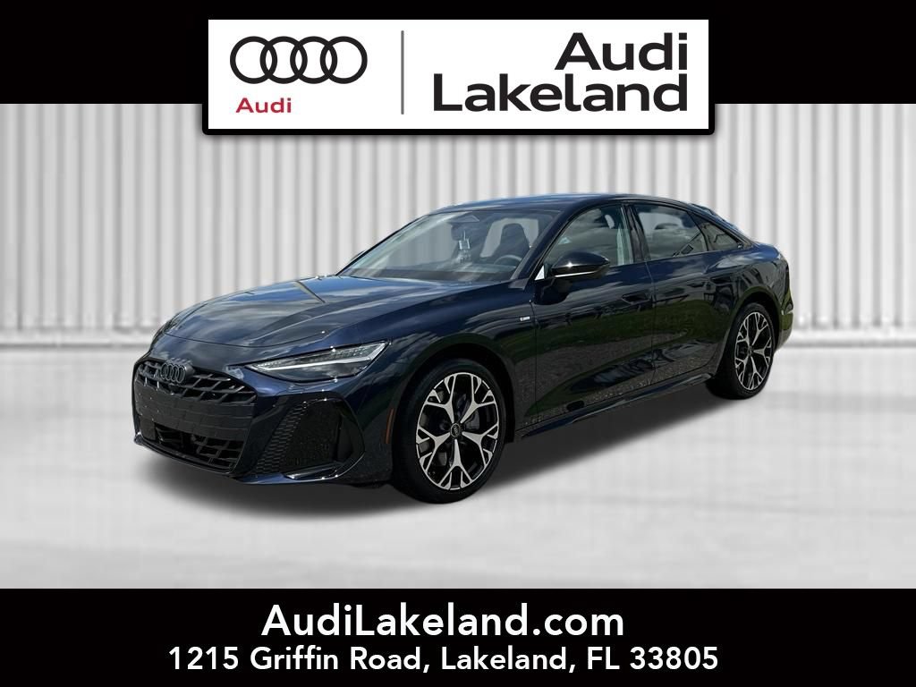 New 2026 Audi A6 Premium Plus AWD/4WD 360° Tour