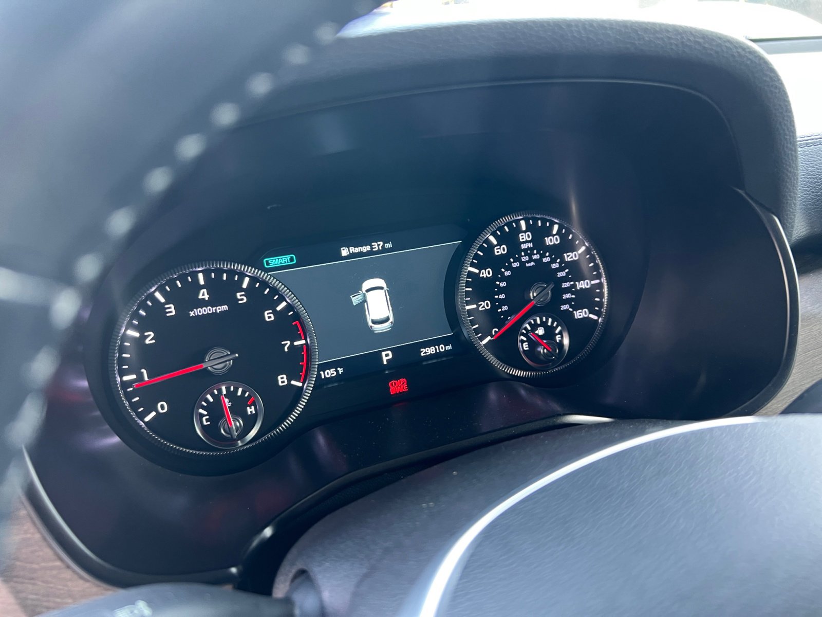 Used 2021 Kia Telluride SX w/ Towing Package image 21