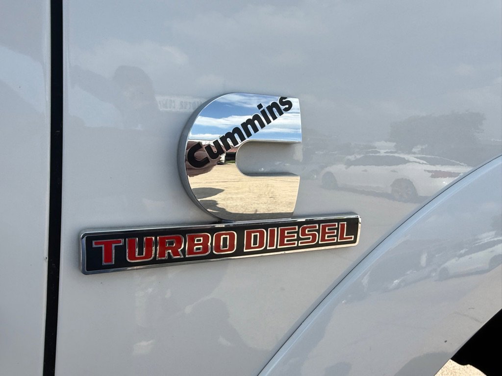 Used 2016 RAM 2500 Laramie AWD/4WD image 13