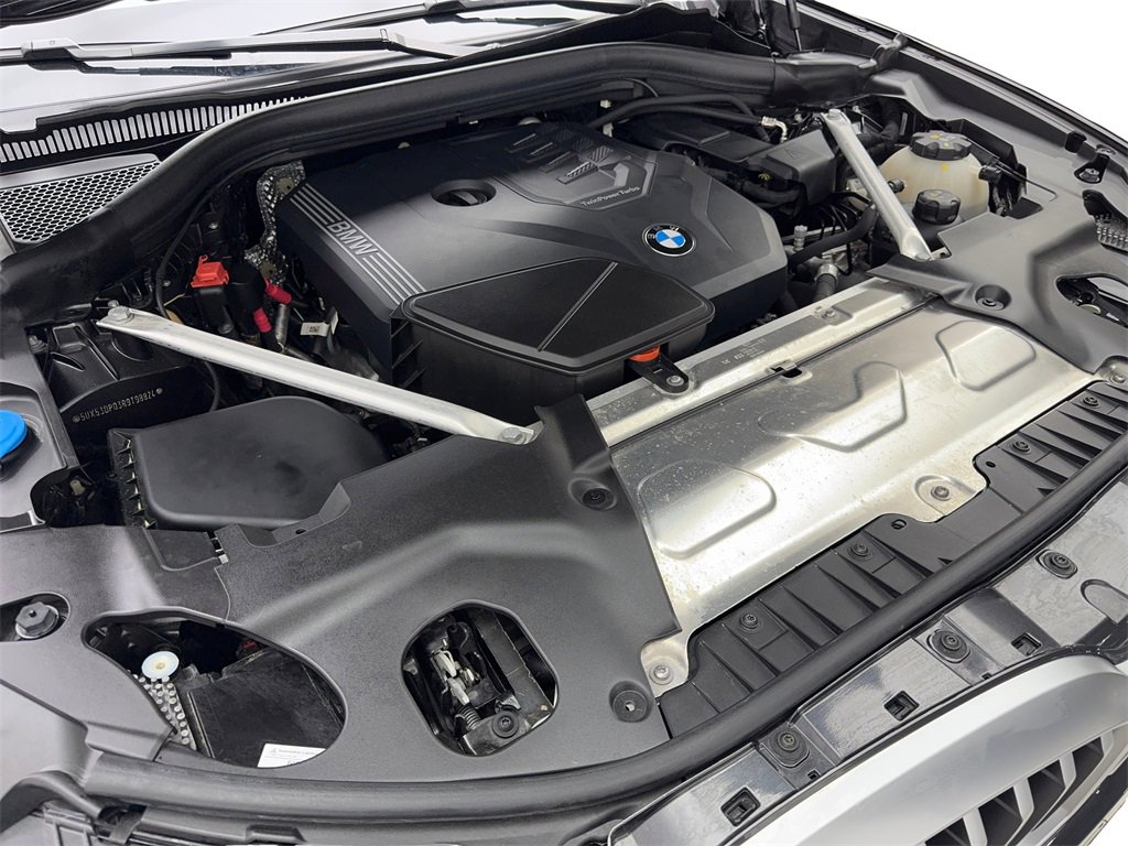 Used 2024 BMW X3 xDrive30i w/ Convenience Package image 75