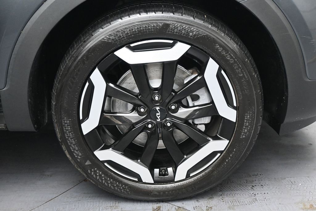 Used 2024 Kia Telluride S w/ S Sunroof Package FWD image 34