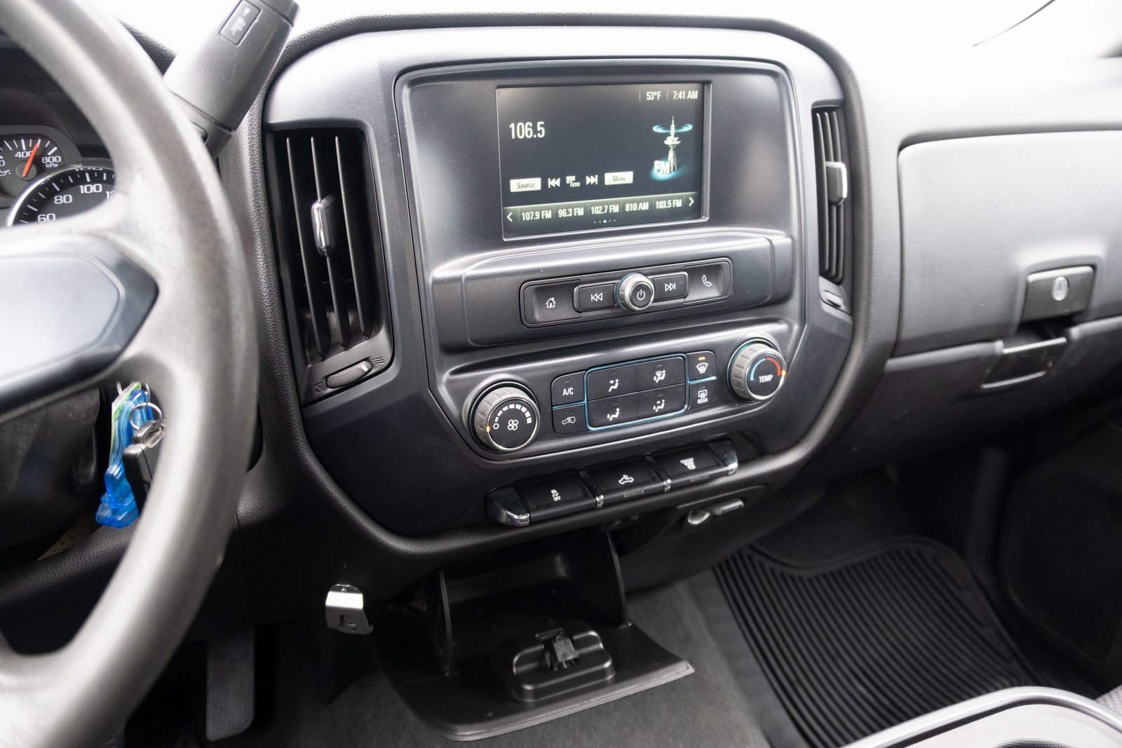 Used 2019 Chevrolet Silverado 3500 W/T image 3