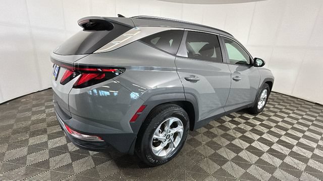 Certified 2024 Hyundai Tucson SEL FWD image 2