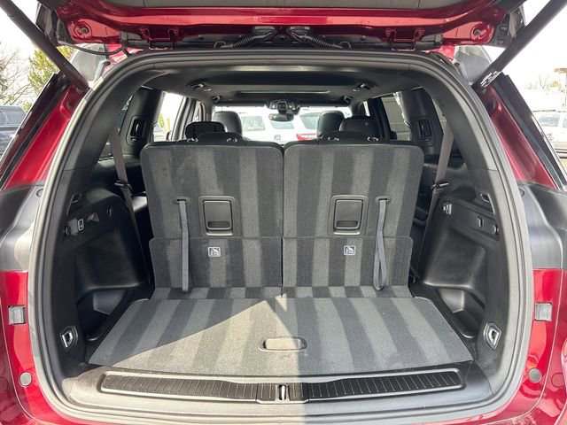 Used 2024 Jeep Grand Cherokee L Altitude AWD/4WD image 34