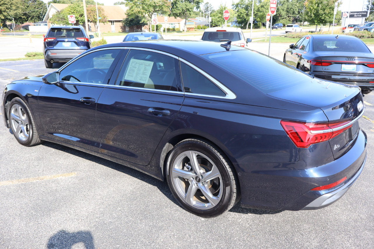 Used 2024 Audi A6 3.0T Prestige image 6