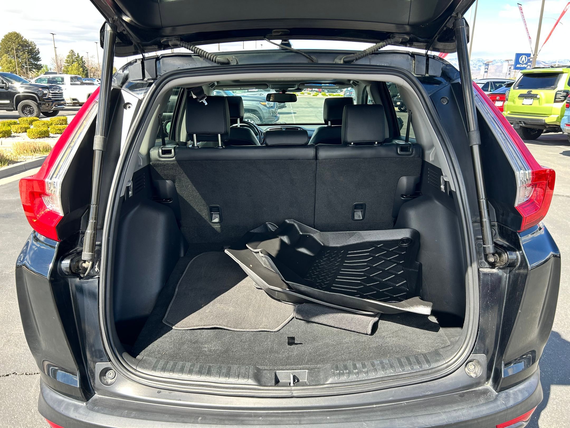 Used 2018 Honda CR-V EX-L image 24