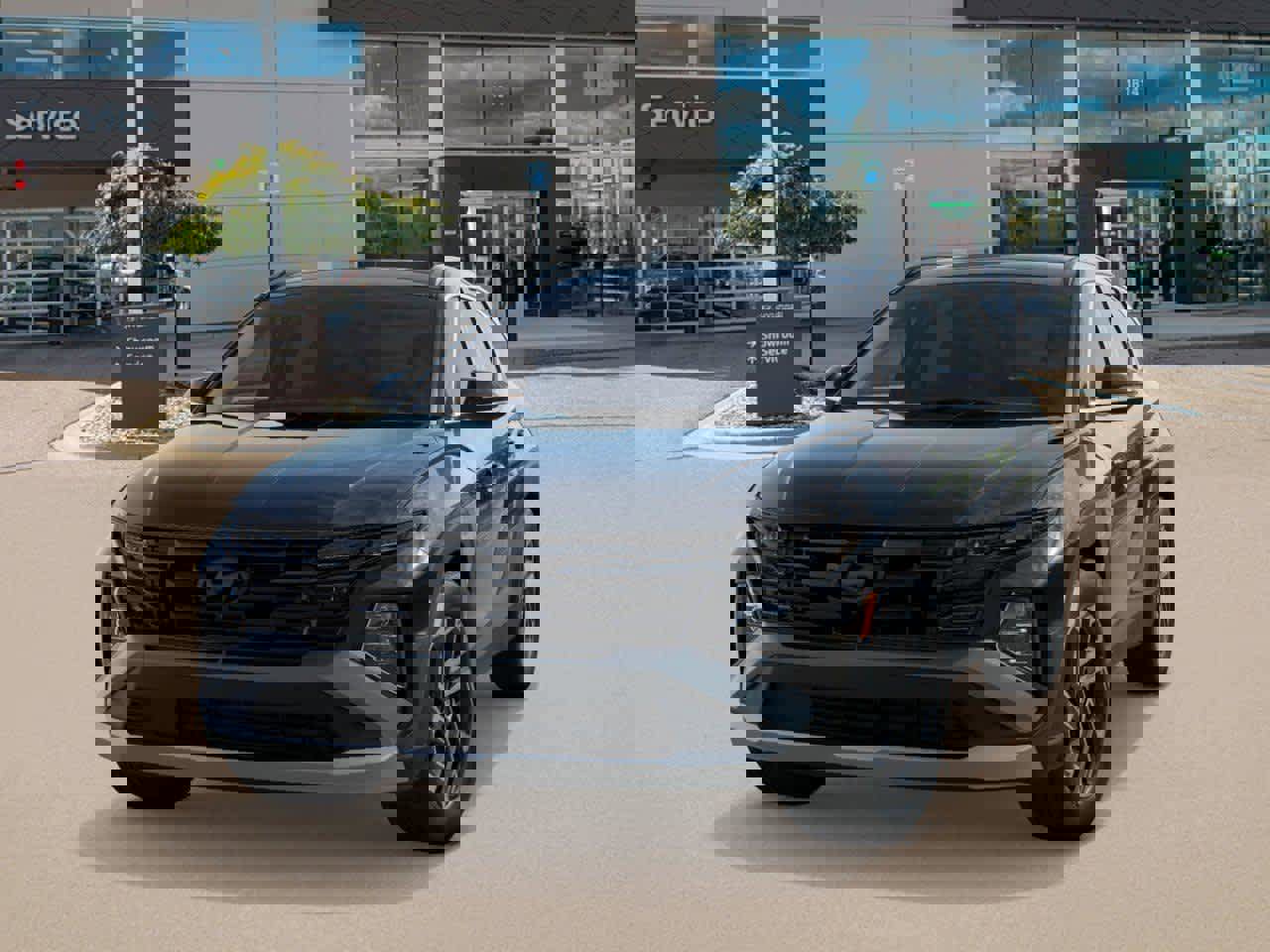 New 2026 Hyundai Tucson Limited image 6