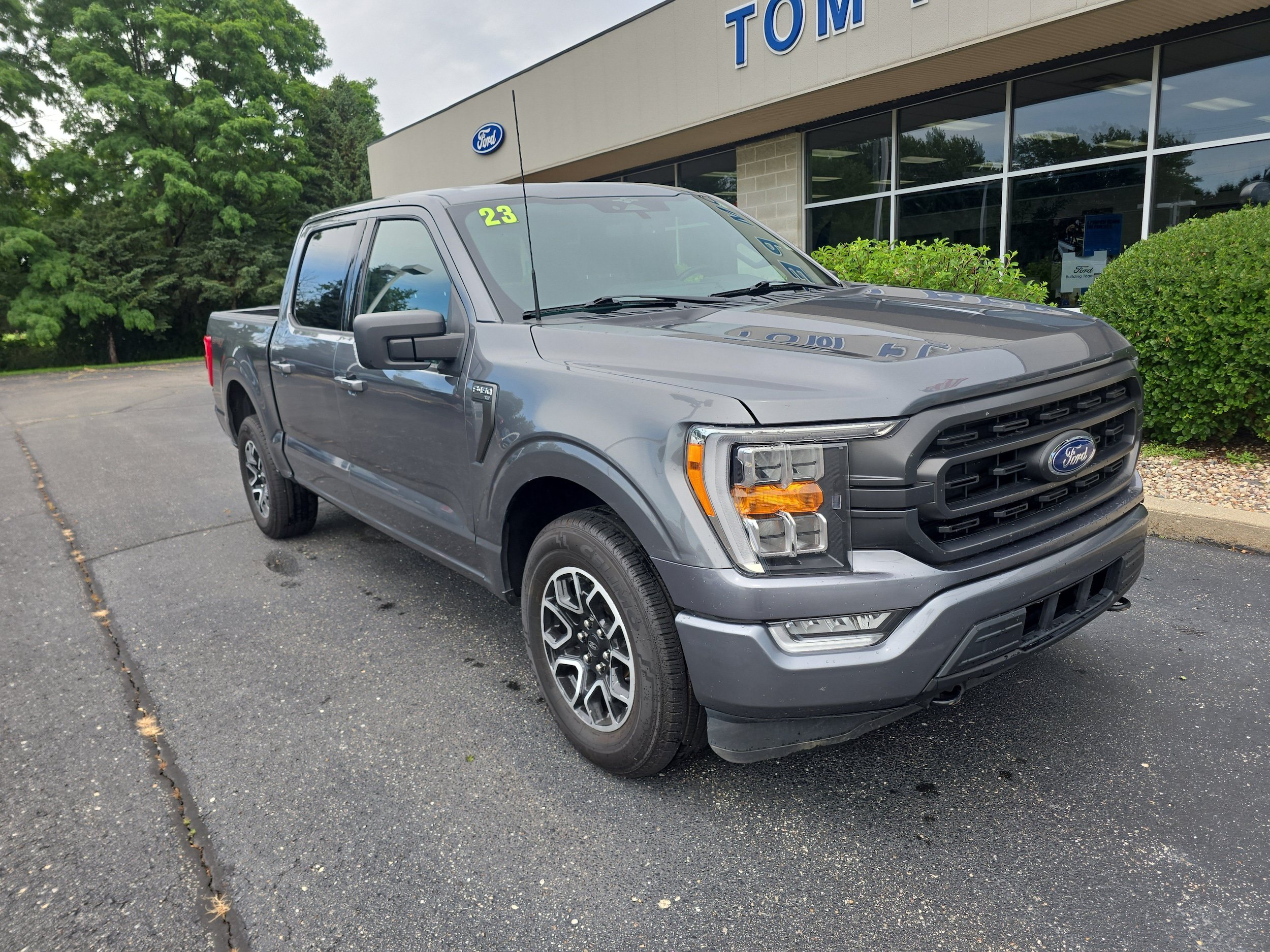 Used 2023 Ford F150 XLT w/ Equipment Group 302A High