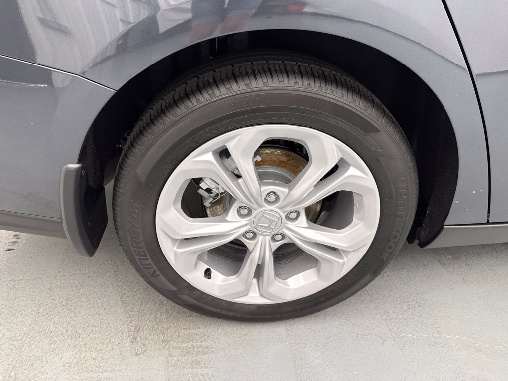 New 2026 Honda Accord LX image 11