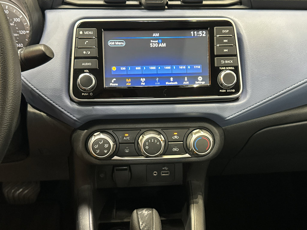 Used 2024 Nissan Versa SV FWD image 22