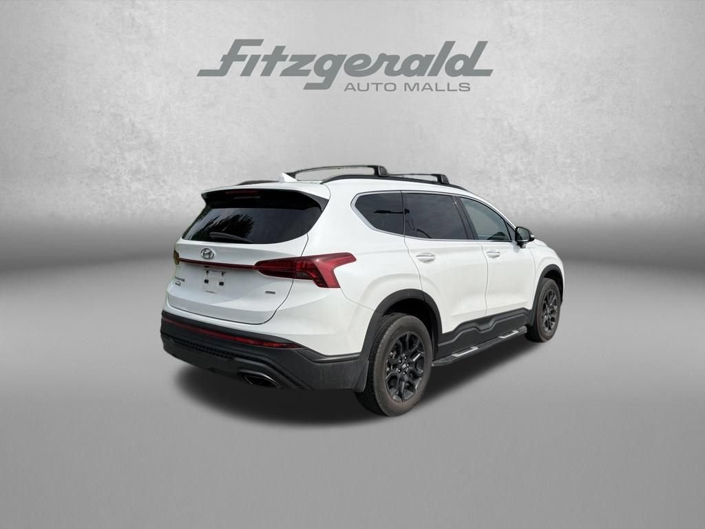 Used 2022 Hyundai Santa Fe XRT AWD/4WD image 8
