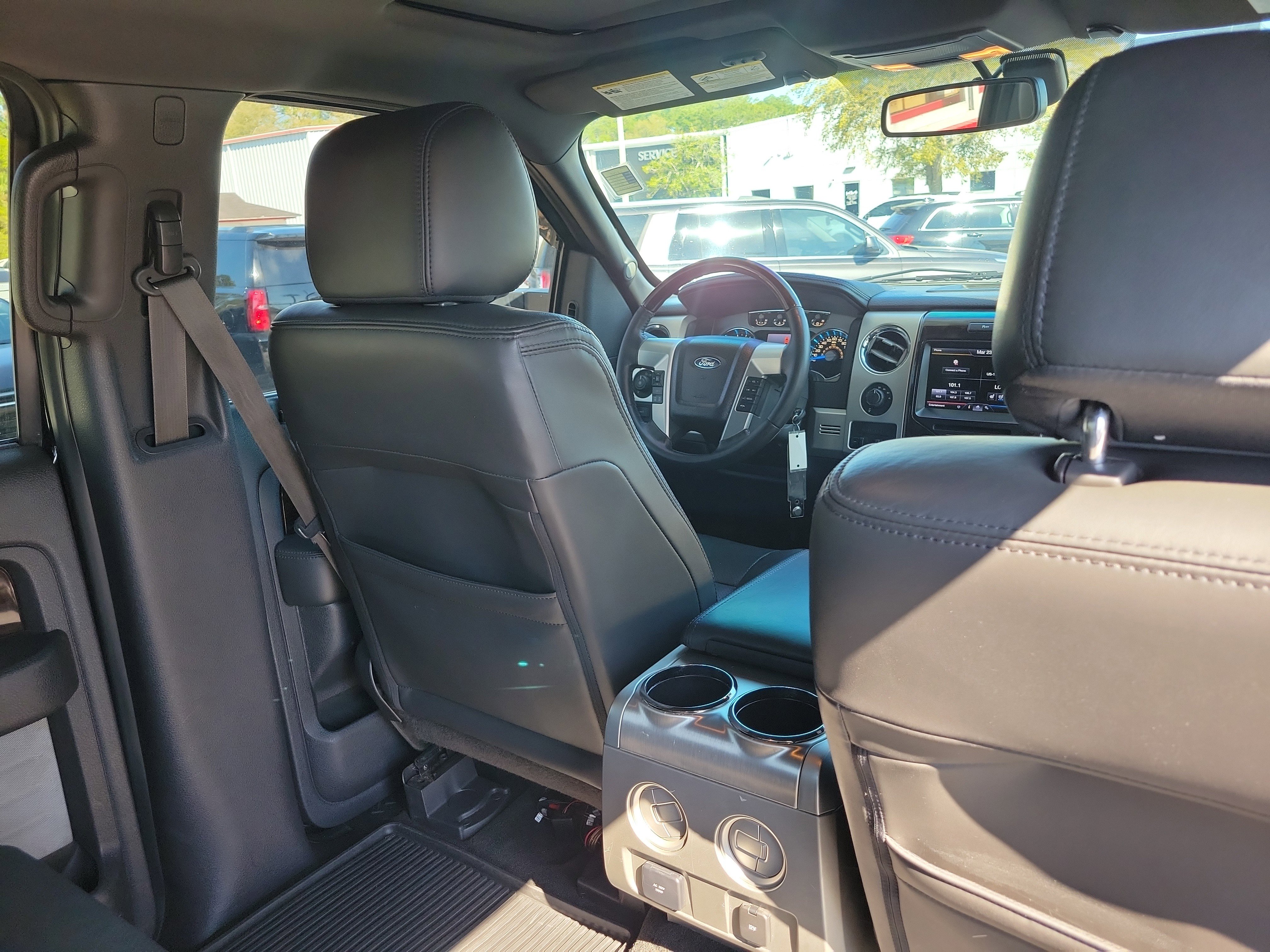 Used 2013 Ford F150 Platinum image 13
