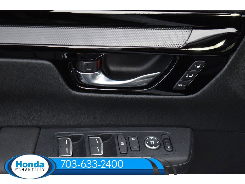 New 2026 Honda CR-V Sport Touring image 25
