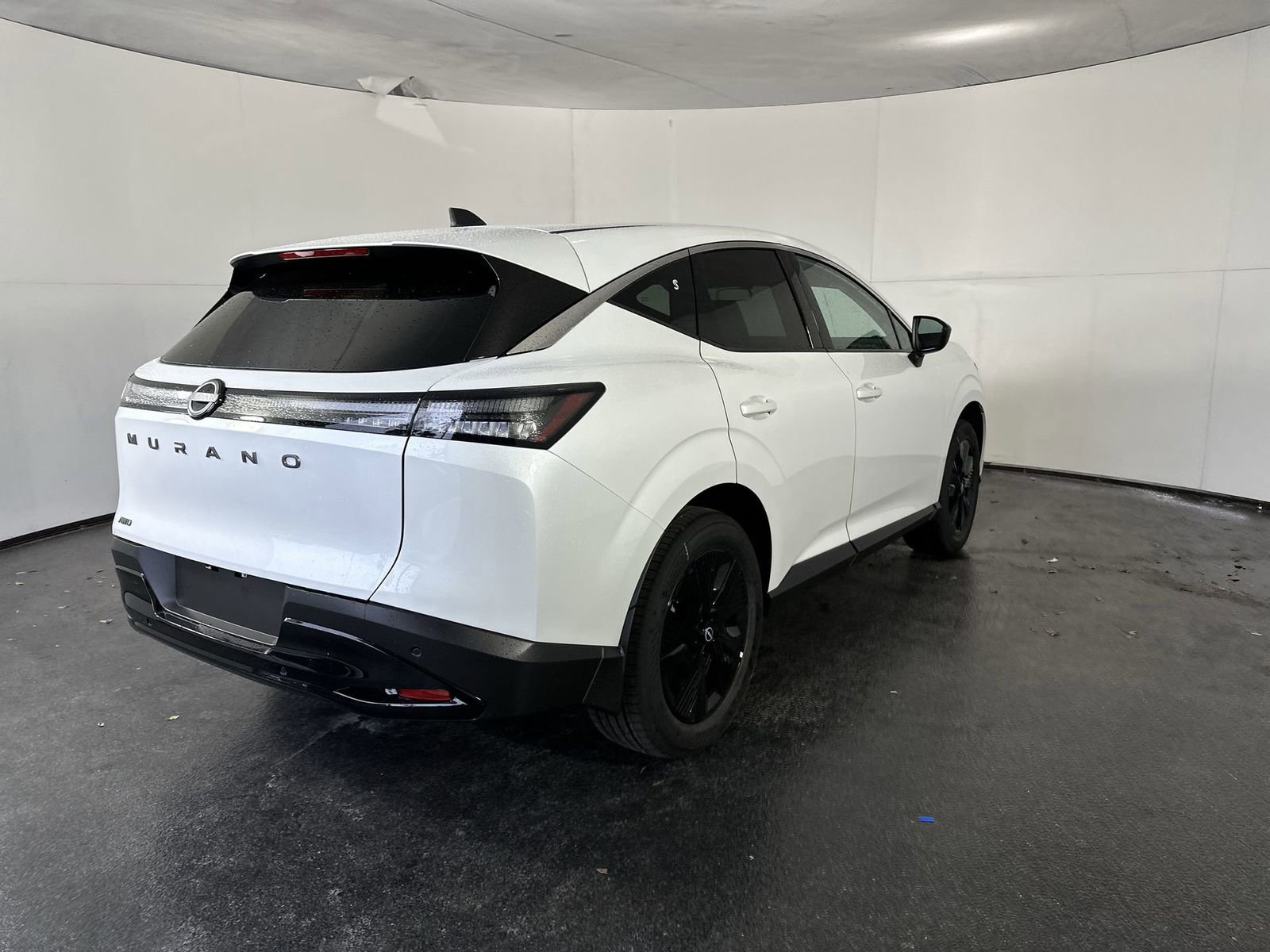 New 2026 Nissan Murano SV image 13