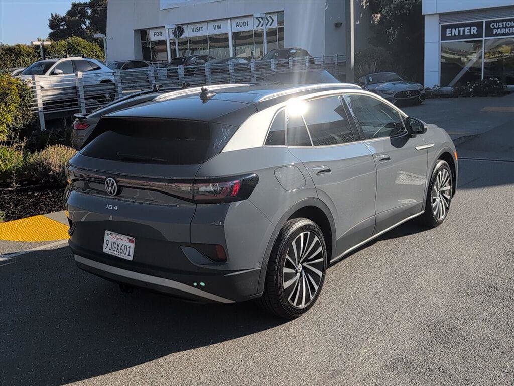 Used 2023 Volkswagen ID.4 Pro S Plus AWD/4WD image 6