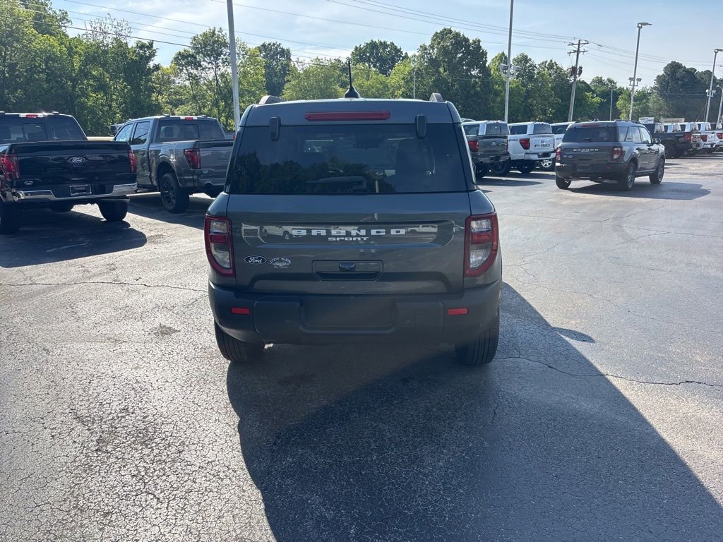 New 2026 Ford Bronco Sport Big Bend AWD/4WD image 11