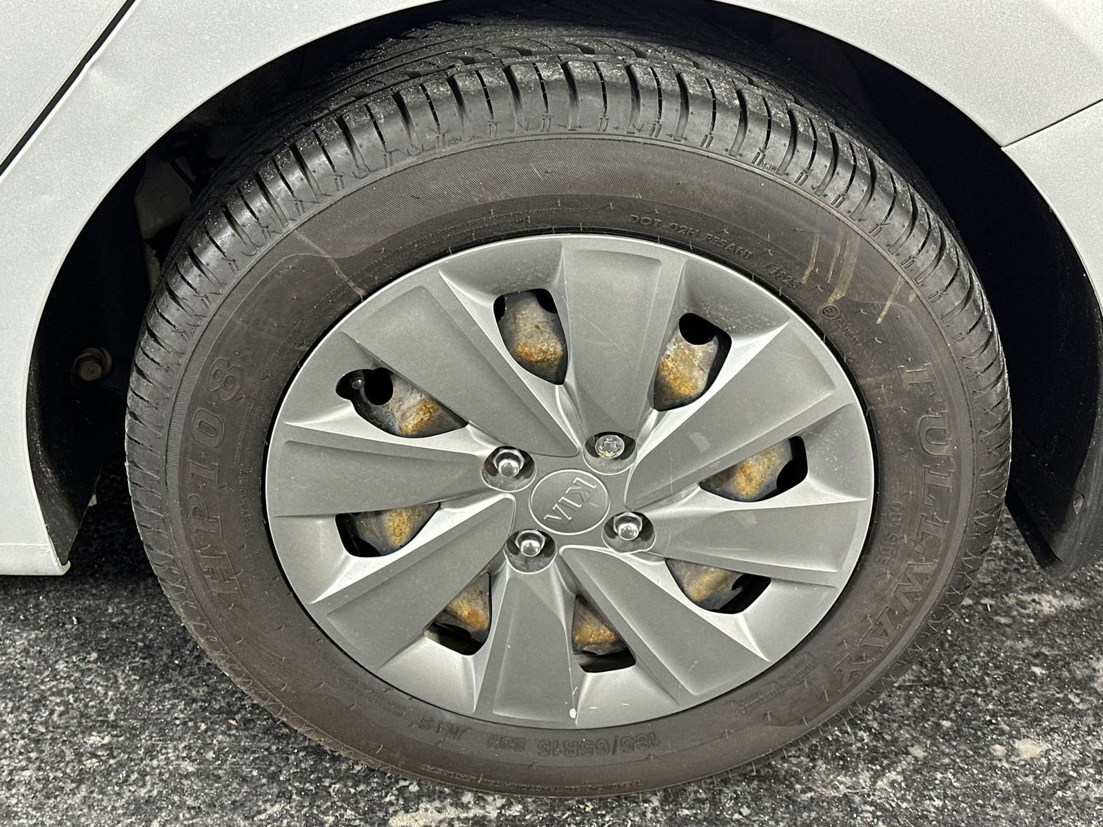 Used 2020 Kia Rio LX image 10