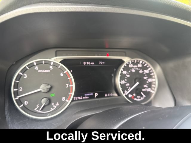 Used 2024 Nissan Rogue S FWD image 31