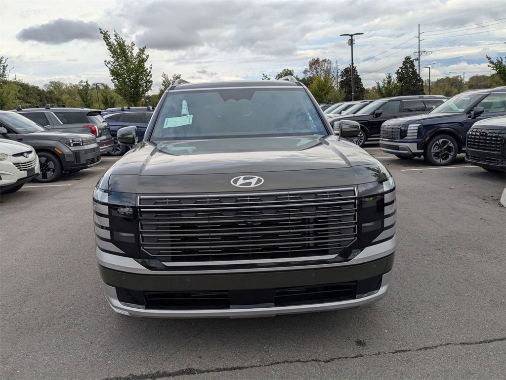 New 2026 Hyundai Palisade Calligraphy image 2