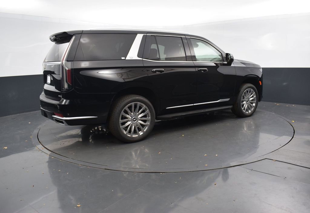 Used 2021 Cadillac Escalade Premium Luxury image 6