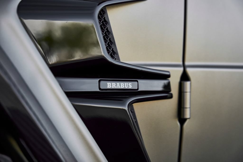 Used 2022 Mercedes-Benz G 63 AMG Squared w/ AMG Night Package Magno image 15