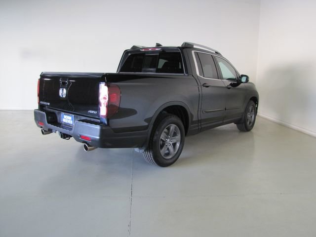 Certified 2021 Honda Ridgeline RTL image 26