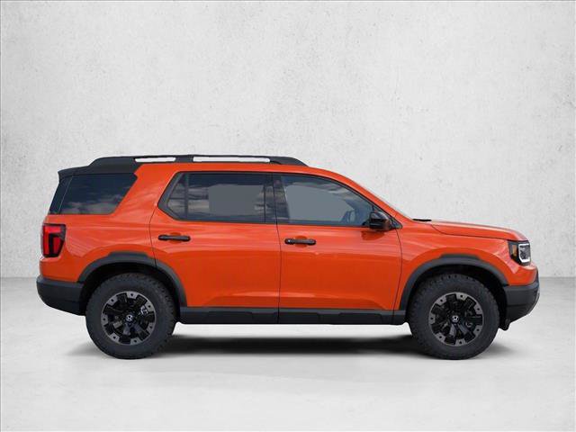 New 2026 Honda Passport TrailSport Elite image 8