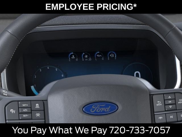 New 2026 Ford F150 Lariat AWD/4WD image 13