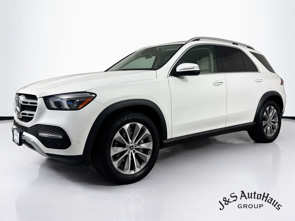 Used 2022 Mercedes-Benz GLE 350 w/ 3rd Row Seat Package image 3