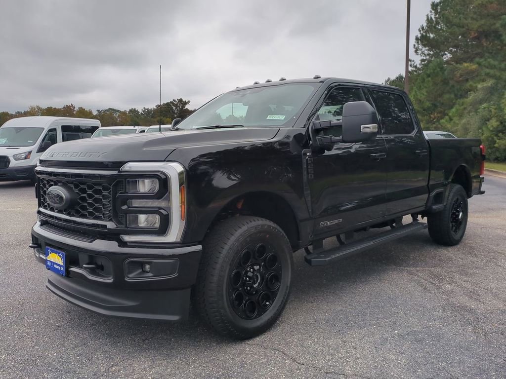 New 2026 Ford F250 XLT w/ XLT Premium Package image 8