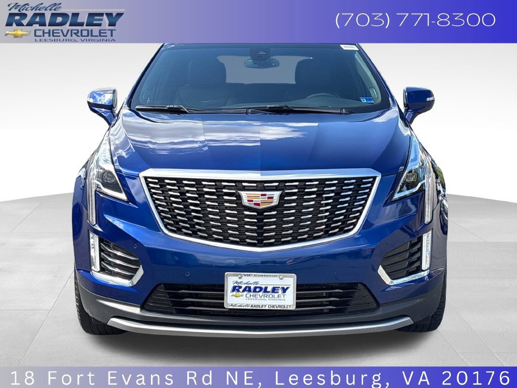 Used 2025 Cadillac XT5 Premium Luxury AWD/4WD image 9