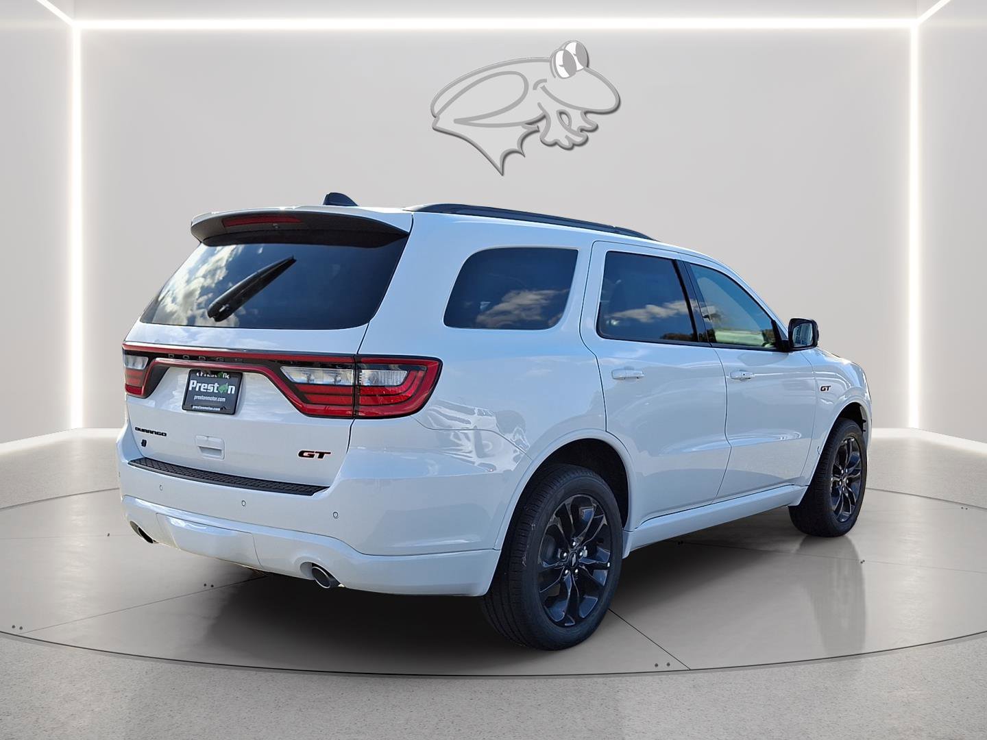 New 2026 Dodge Durango GT image 3