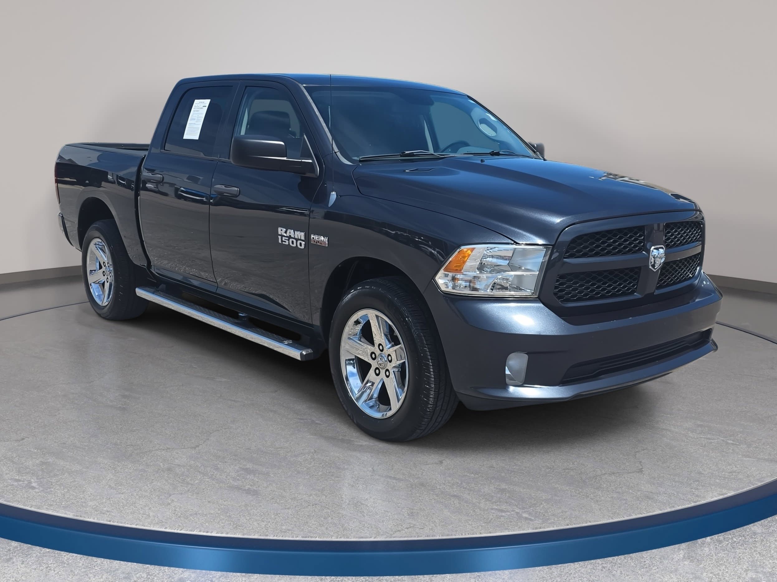 Used 2013 RAM 1500 Express AWD/4WD image 3