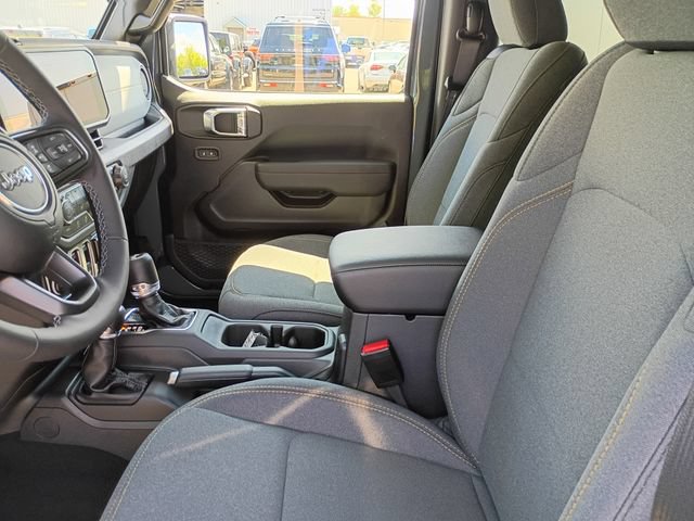 New 2026 Jeep Wrangler Sport AWD/4WD image 12