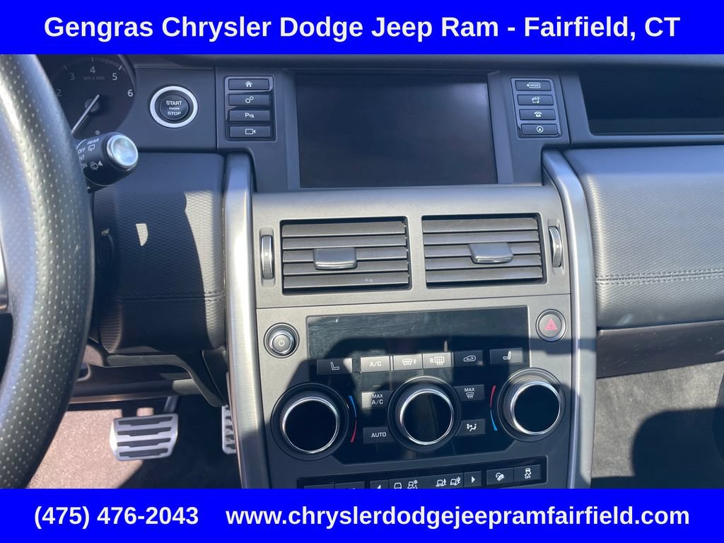 Used 2019 Land Rover Discovery Sport HSE AWD/4WD image 56