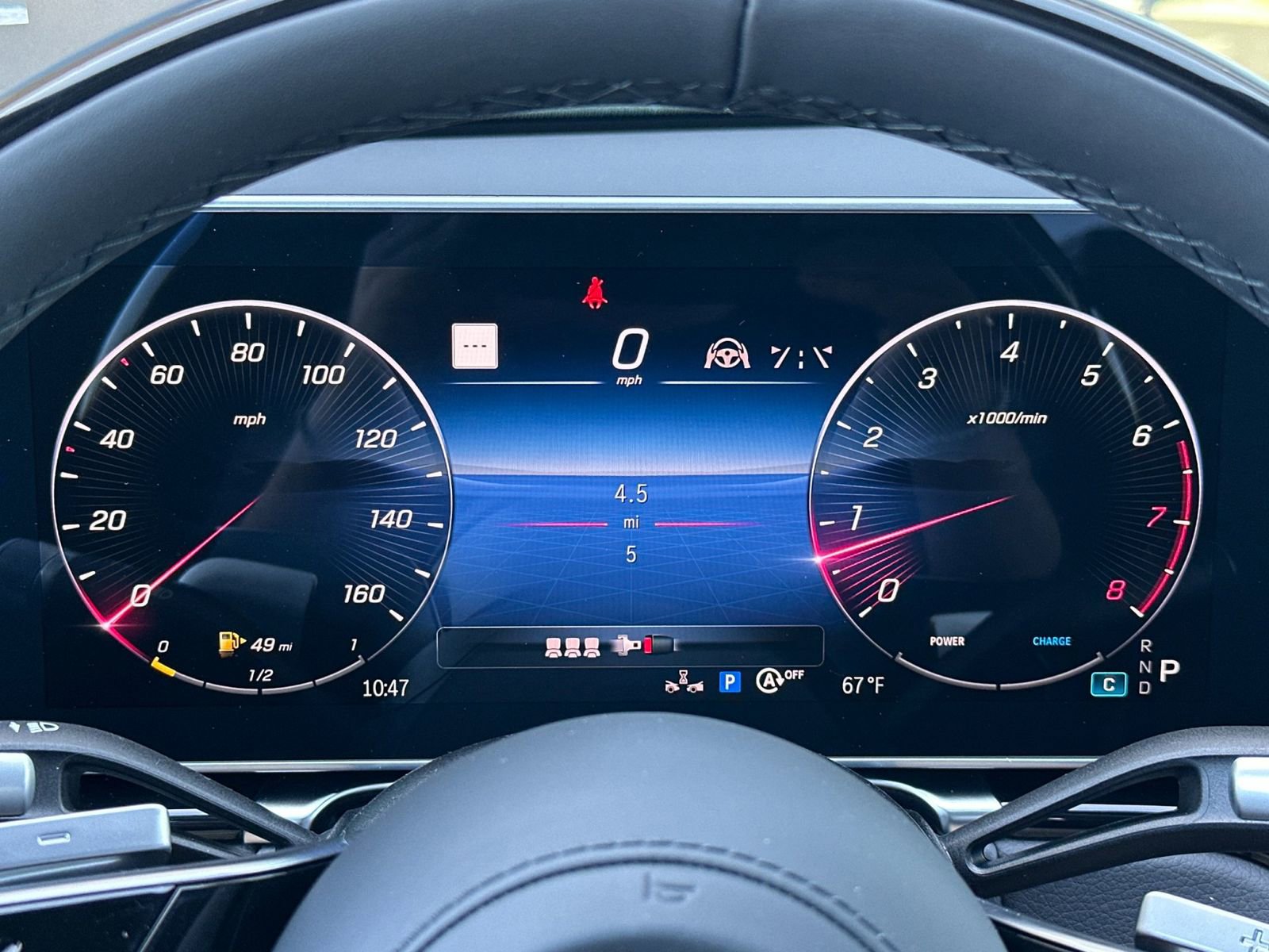 New 2026 Mercedes-Benz S 580 4MATIC Sedan image 29