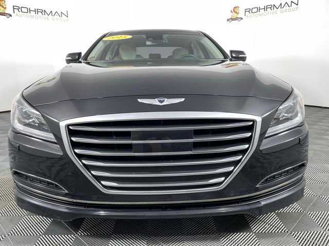 Used 2015 Hyundai Genesis 3.8 w/ Option Group 04 image 45
