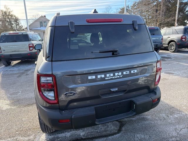 New 2025 Ford Bronco Sport Big Bend image 4