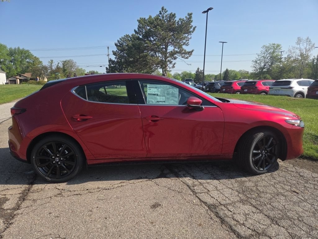 New 2026 MAZDA MAZDA3 2.5 S Hatchback w/ Premium Pkg FWD image 14