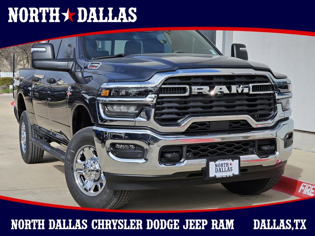 New 2026 RAM 2500 Tradesman image 1