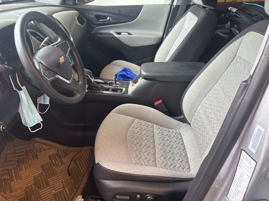 Used 2022 Chevrolet Equinox LT AWD/4WD image 9