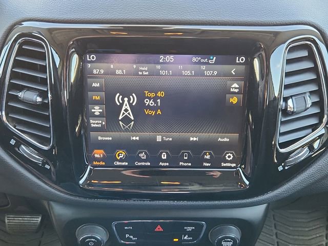 Used 2021 Jeep Compass Limited w/ Sun and Sound Group image 26