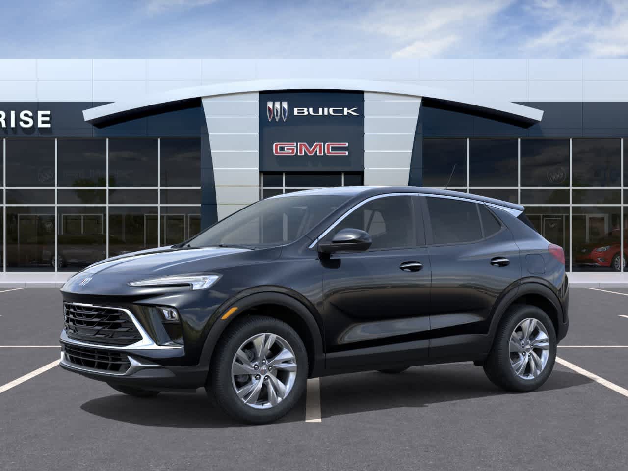 New 2026 Buick Encore GX Preferred FWD image 3