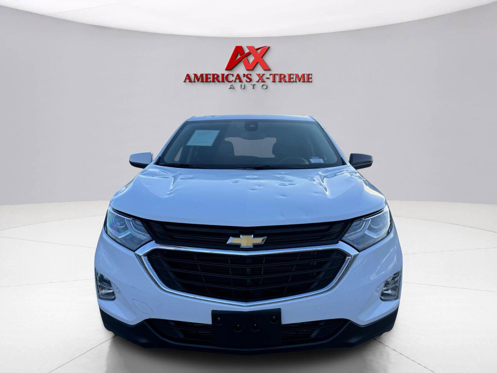 Used 2021 Chevrolet Equinox LT AWD/4WD image 9