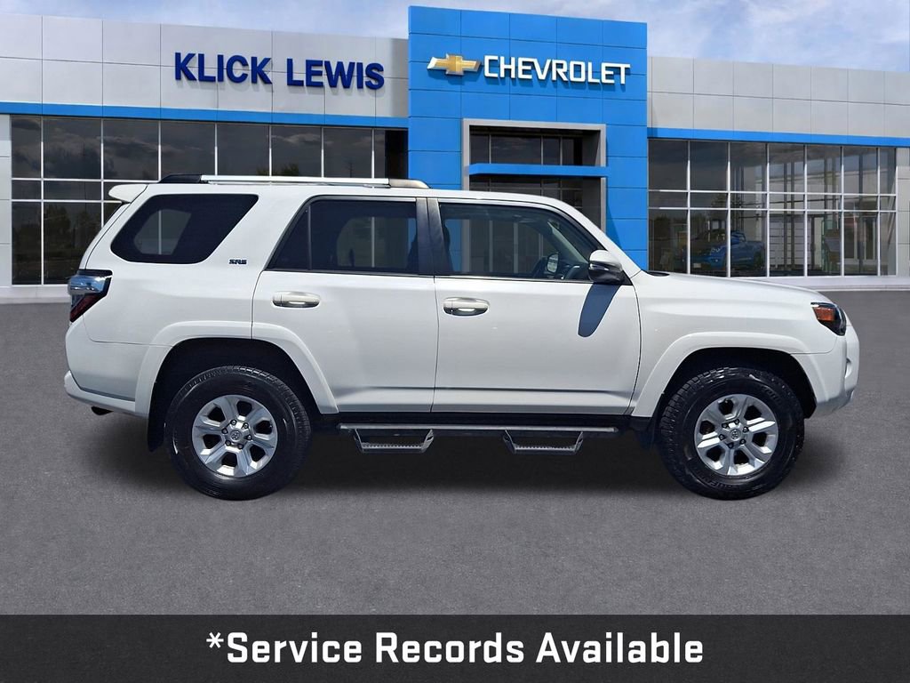 Used 2019 Toyota 4Runner SR5 Premium AWD/4WD image 9